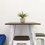 240-5 New Prime Location Studio W&D In Unit
