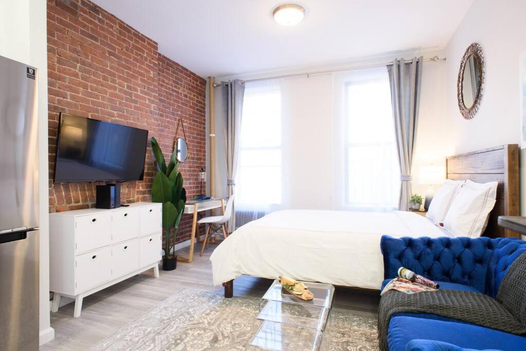 240-5 New Prime Location W&d In Unit Appartement *