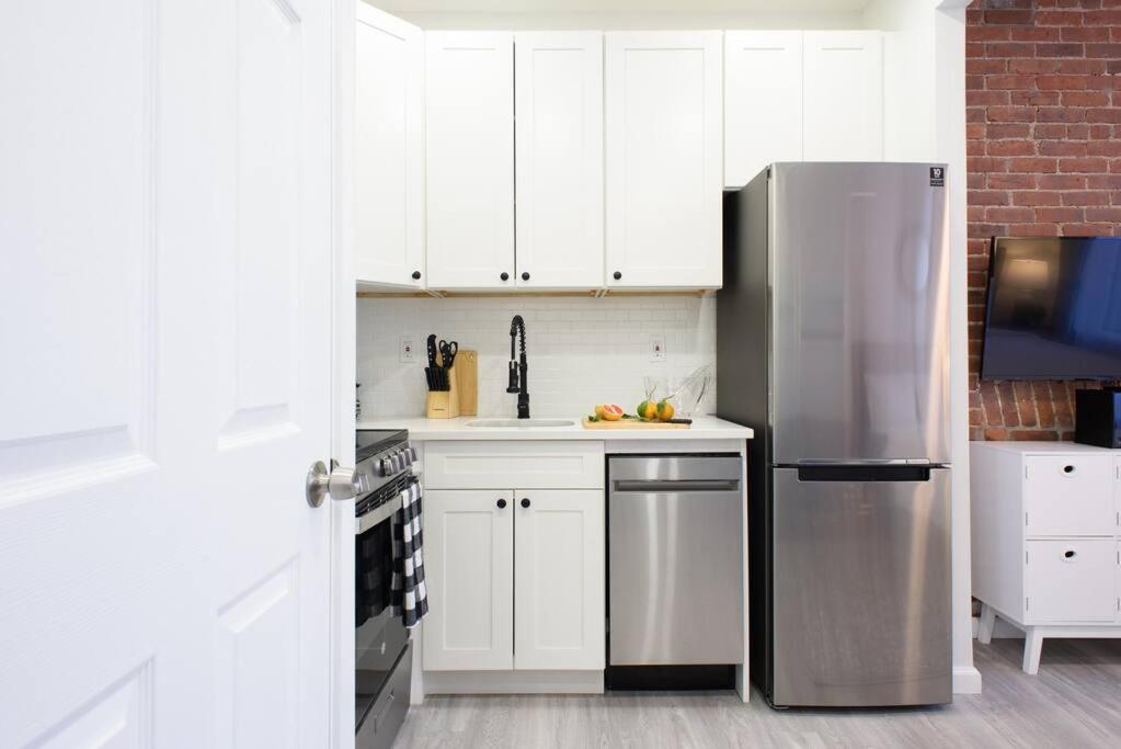 Appartement 240-5 New Prime Location W&d In Unit *